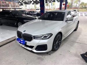 2022 BMW 5 Series