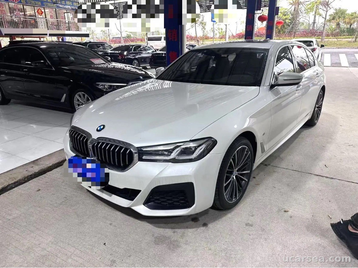 2022 BMW 5 Series 2022 530Li xDrive M
