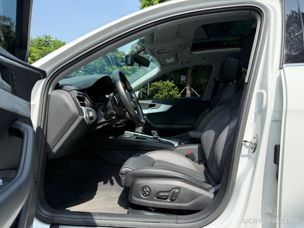 Audi A4L 2023 2.0TFSI 40TFSI photo 1