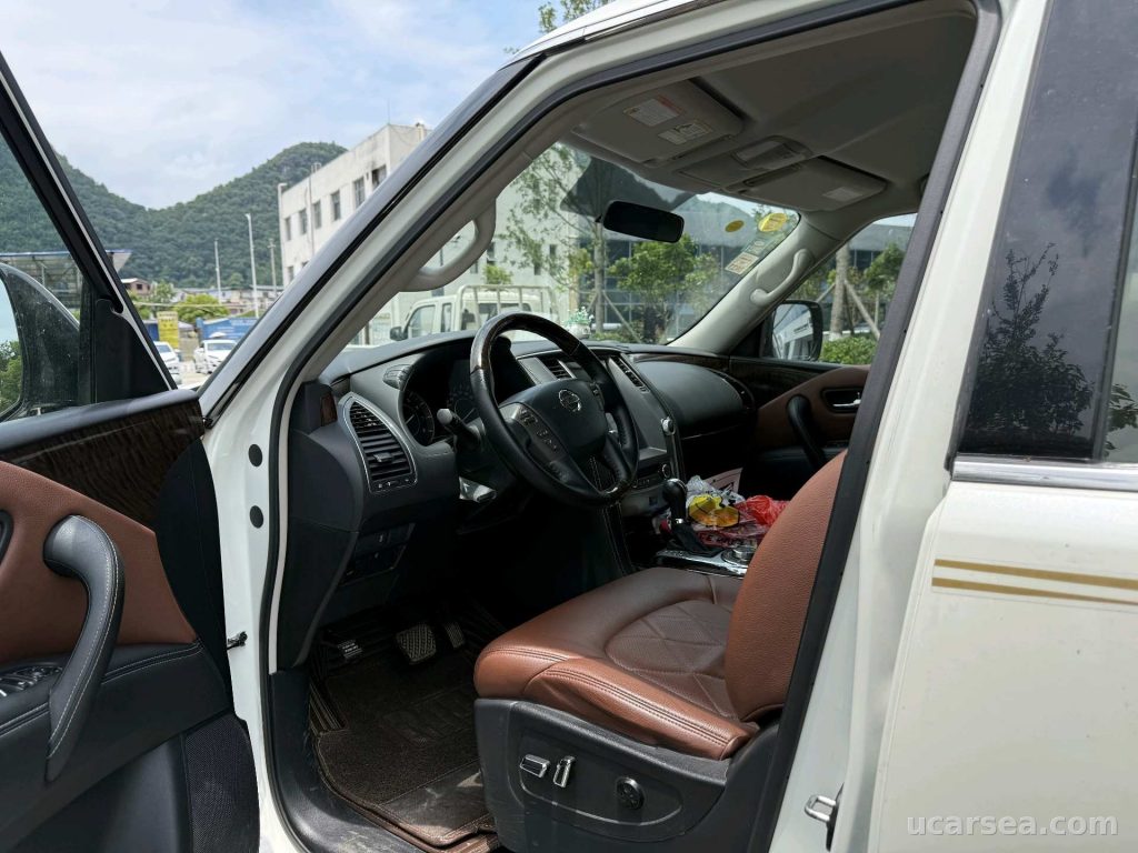 Nissan Patrol 2018 photo 2