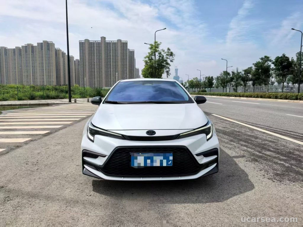 Toyota 2023 Sport photo 1