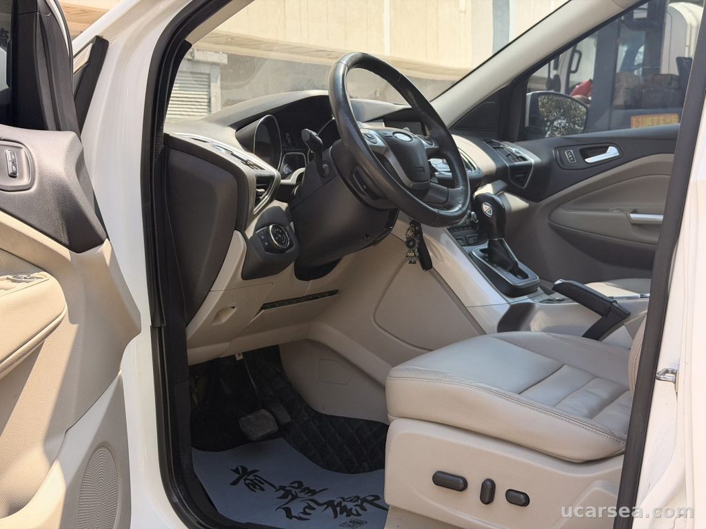 Ford 2013 1.6GTDi 4WD photo 8