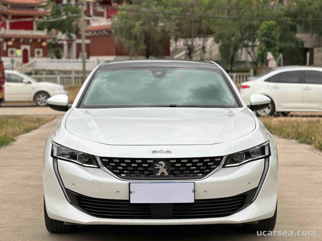 Peugeot 508L 2022 1.8THP 400THP PureTech photo 1