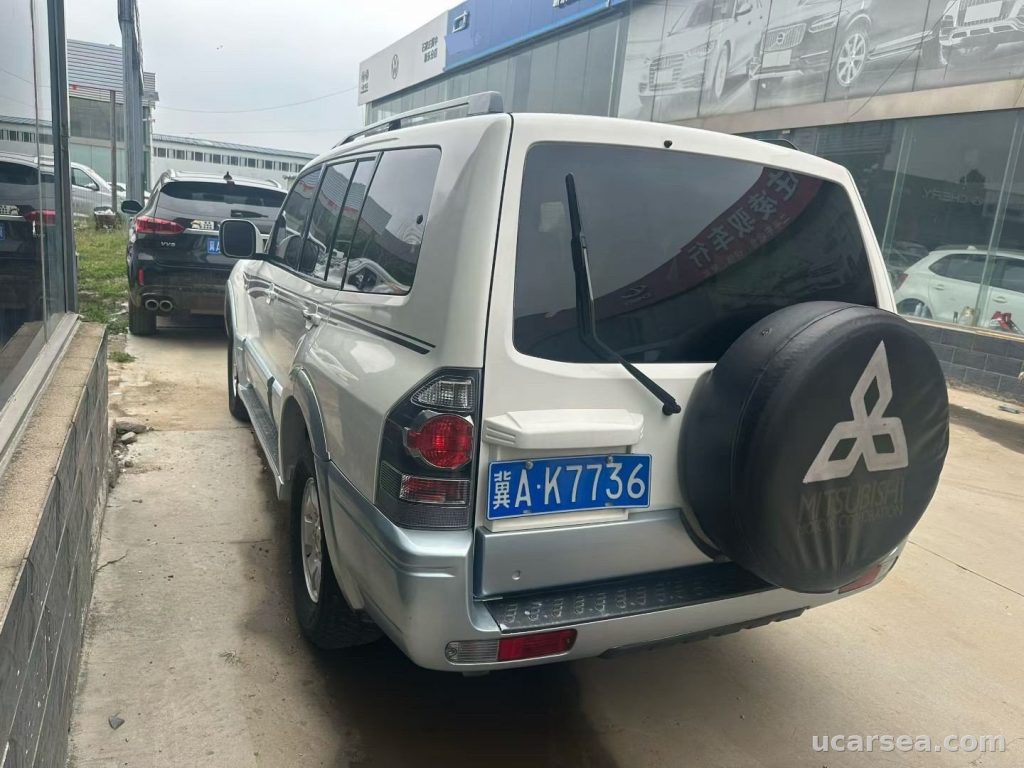 Mitsubishi 2008 V73 GLS photo 5