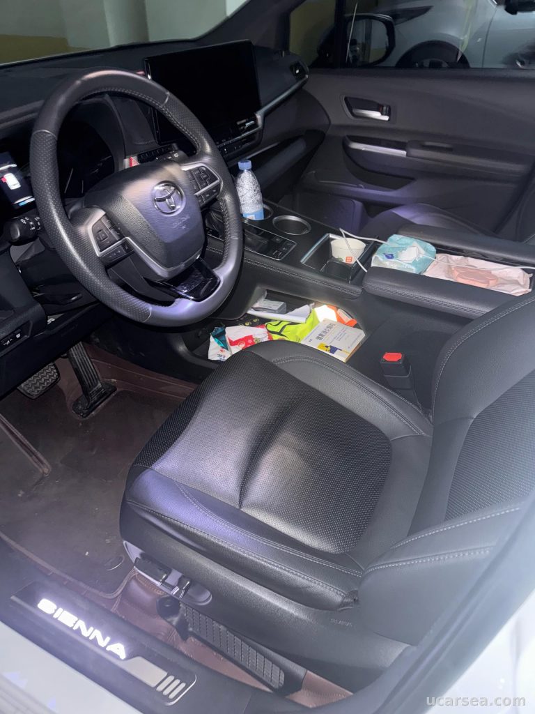 Toyota Sienna 2023 Premium photo 7