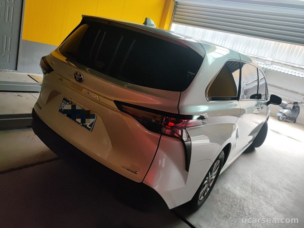 Toyota Sienna 2021 Comfort photo 5