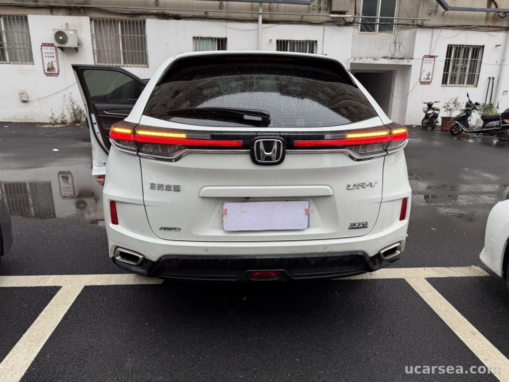 Honda URV 2020 370TURBO photo 5