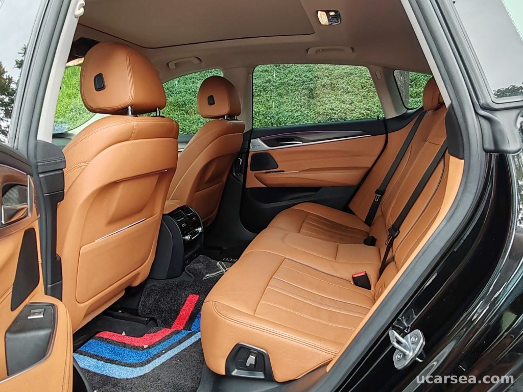 BMW 6 Series 2019 19GT630 Luxury រូបភាព 8