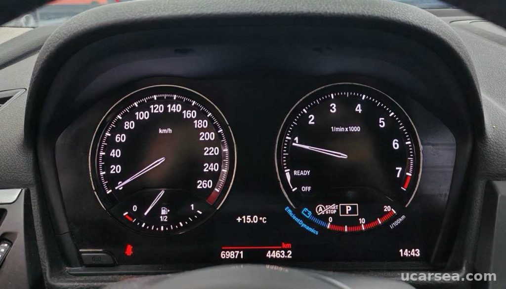 BMW 1 Series 2019 118i M photo 4