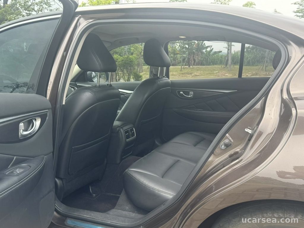 Infiniti Q50L 2015 Comfort photo 2