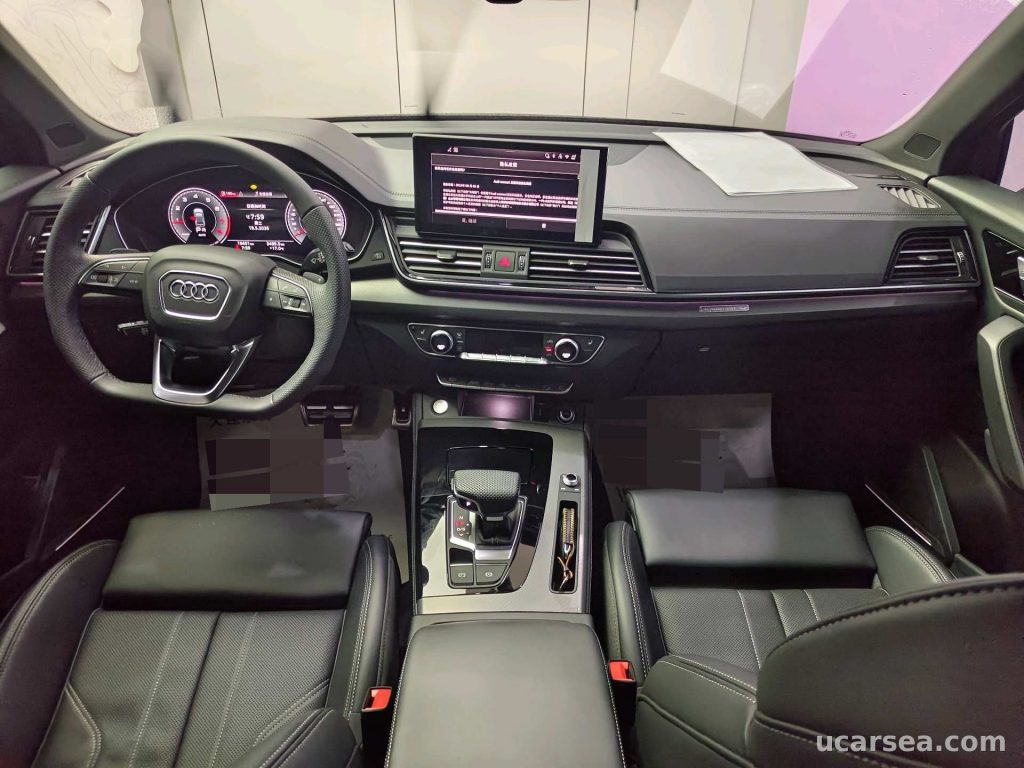 Audi Q5L 2025 2.0TFSI 45TFSI photo 6