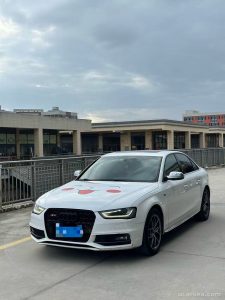 2016 Audi A4