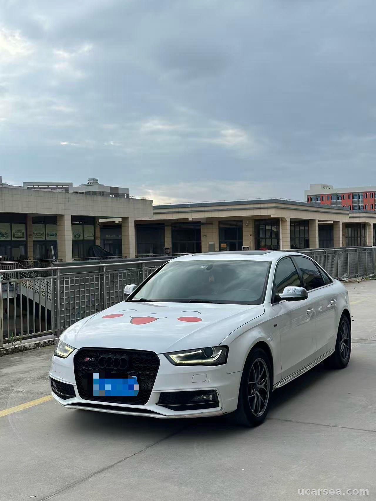 2016 奥迪 A4L 2016款 2.0TFSI 无级 35TFSI 运动型 自动挡