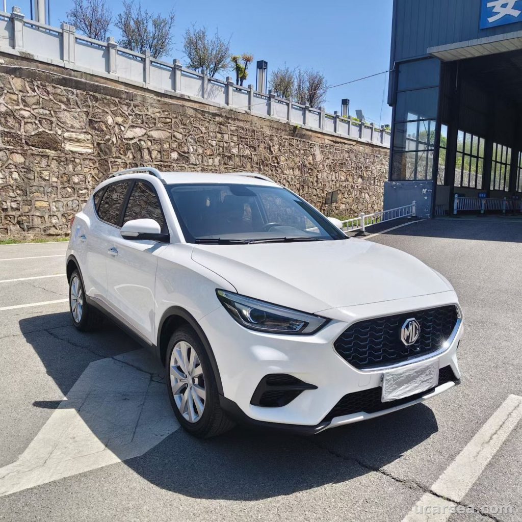 MG ZS 2020款 180DVVT Lite 实拍图 2