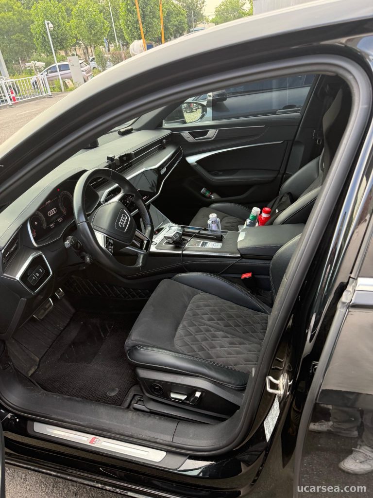 奥迪 A6L 2024款 48V 3.0TFSI 55TFSI Qutro 尊享动感型 实拍图 2