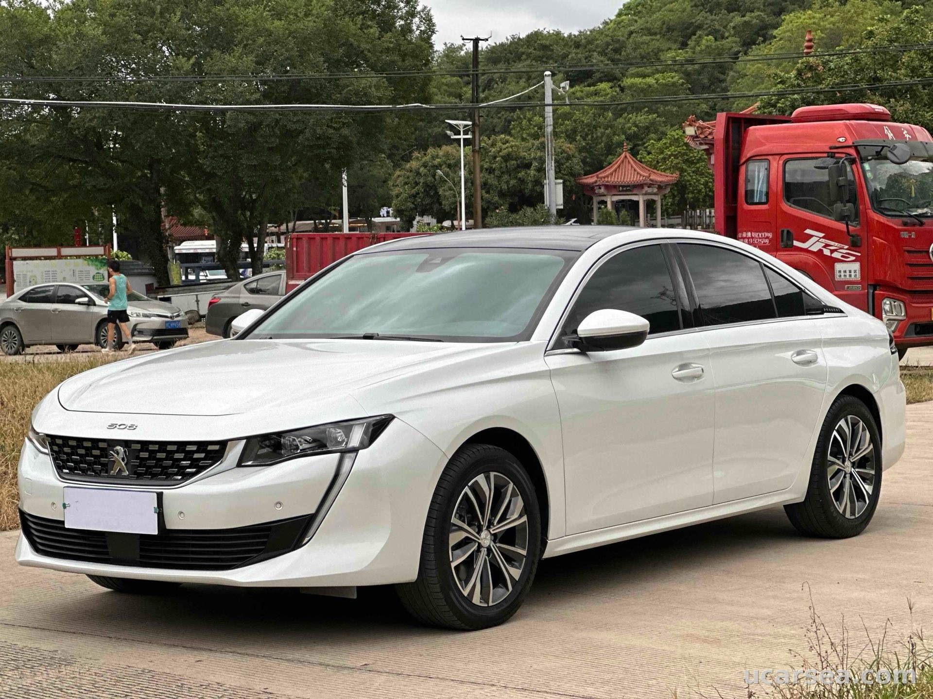 2022 Peugeot 508L 2022 1.8THP 400THP PureTech