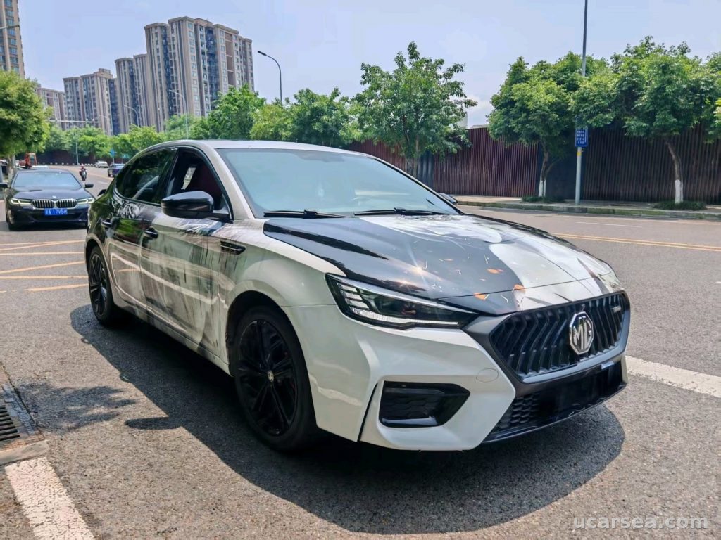 MG 6 2020 Trophy Luxury photo 2
