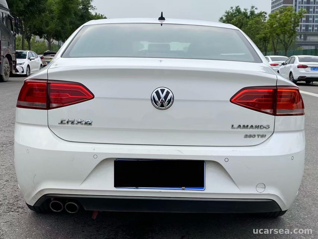 Volkswagen Lamando 2017 1.4TSI 280TSI Comfort photo 7