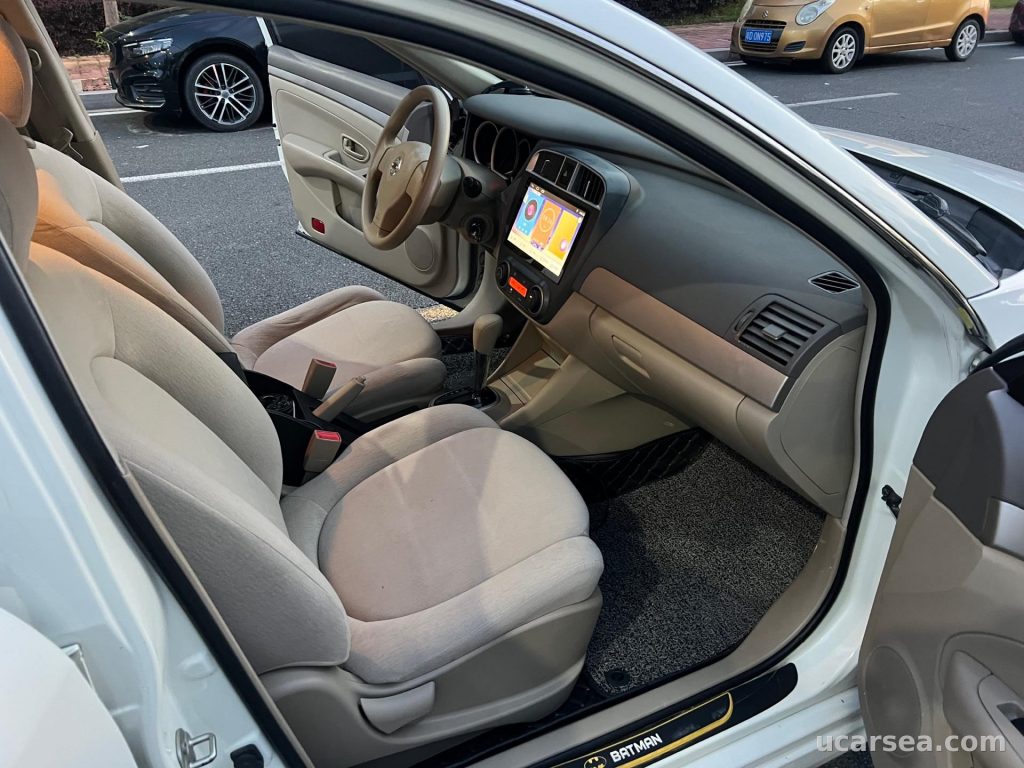 Nissan Sylphy 2018 XE Comfort photo 6