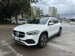 2022 Mercedes-Benz GLA