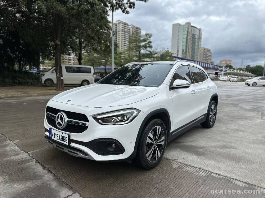 2022 奔驰 GLA 2022款 200 (改款)