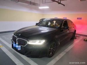 2022 BMW 5 Series