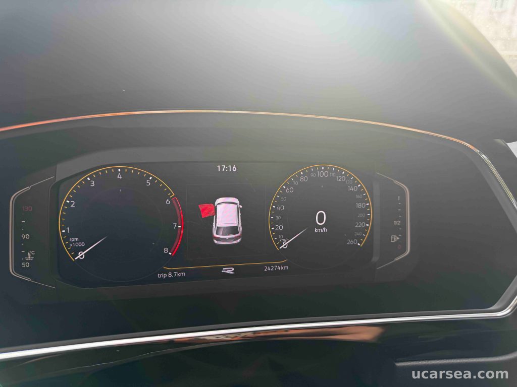 大众 途观 Tiguan 2021款 途观L 330TSI 自动两驱R-Line旗舰版 实拍图 5