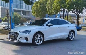 2021 Audi A3 L