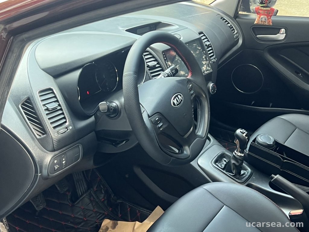 起亚 K3 2013款 GLS 实拍图 3