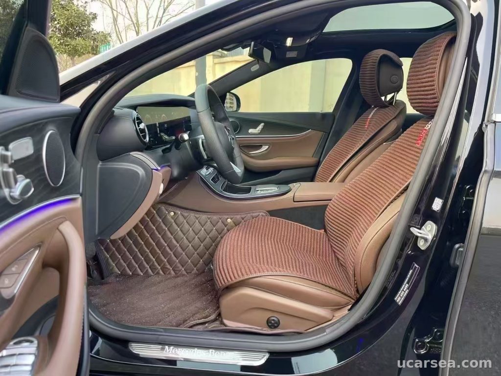 Mercedes-Benz E 2022 E 260 L photo 1