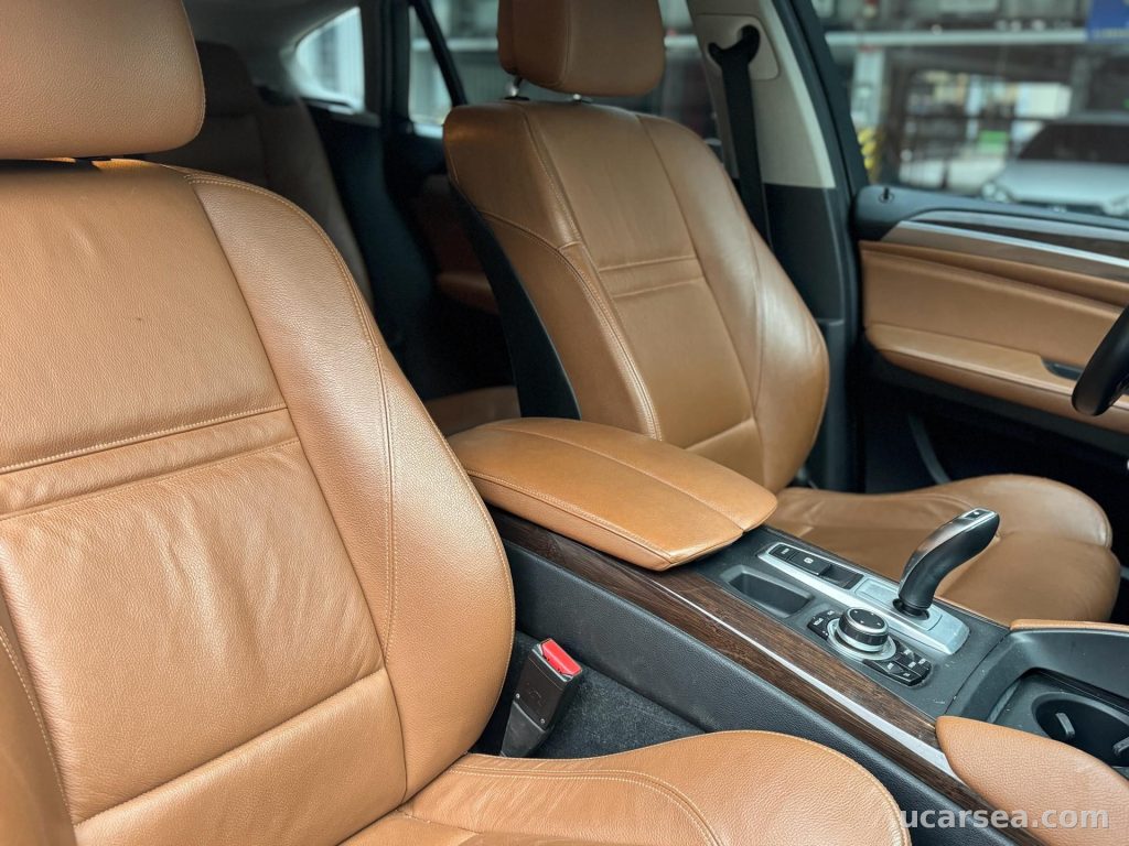 宝马 X6(进口) 2014款 xDrive35i 运动型 实拍图 6