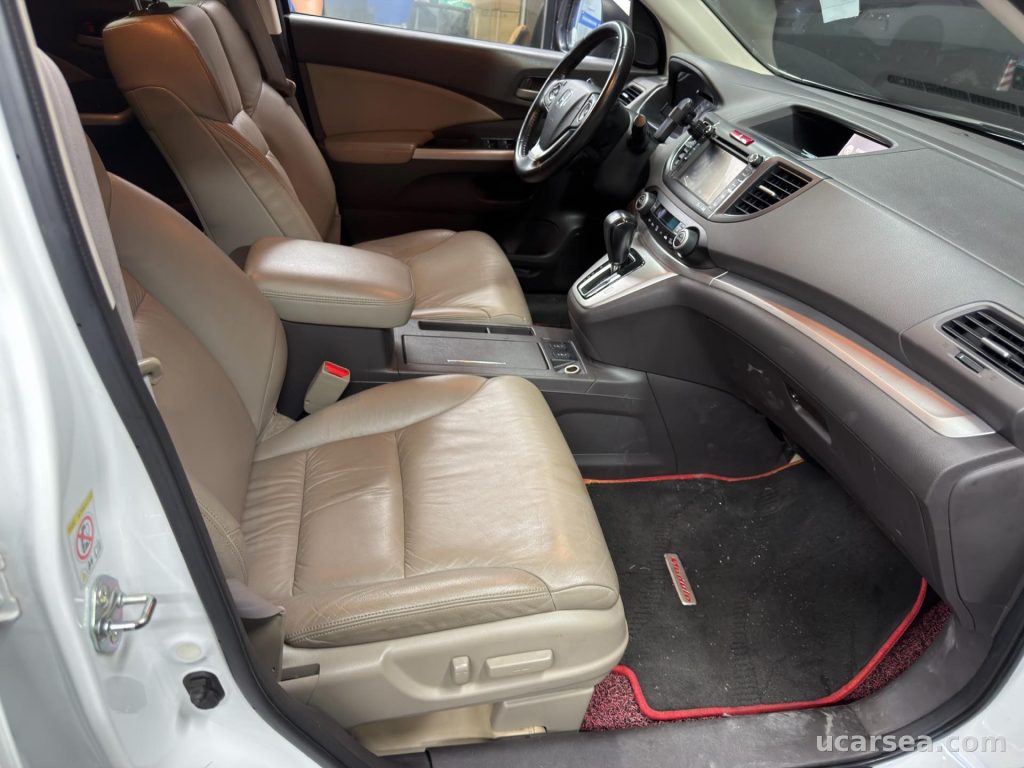 Honda CR-V 2012 2.4 VTi photo 5