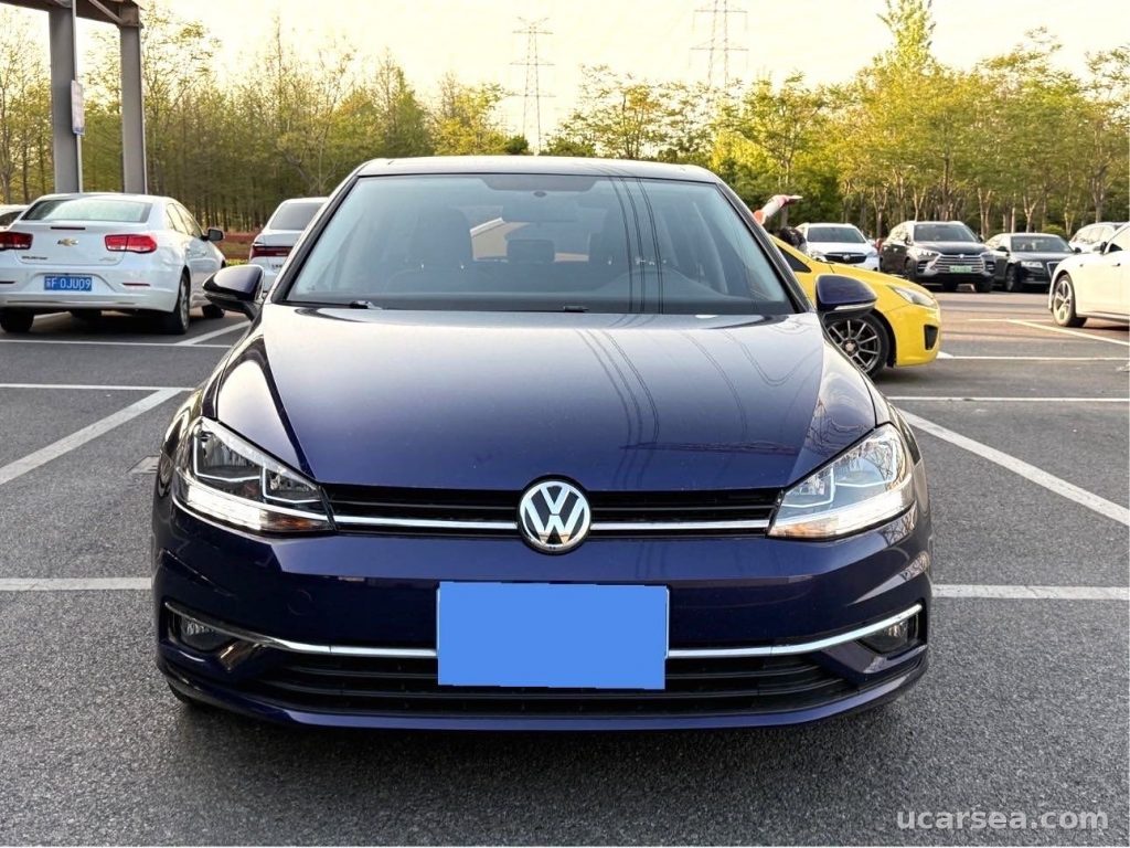 Volkswagen Golf 2018 7 1.4TSI 230TSI photo 4