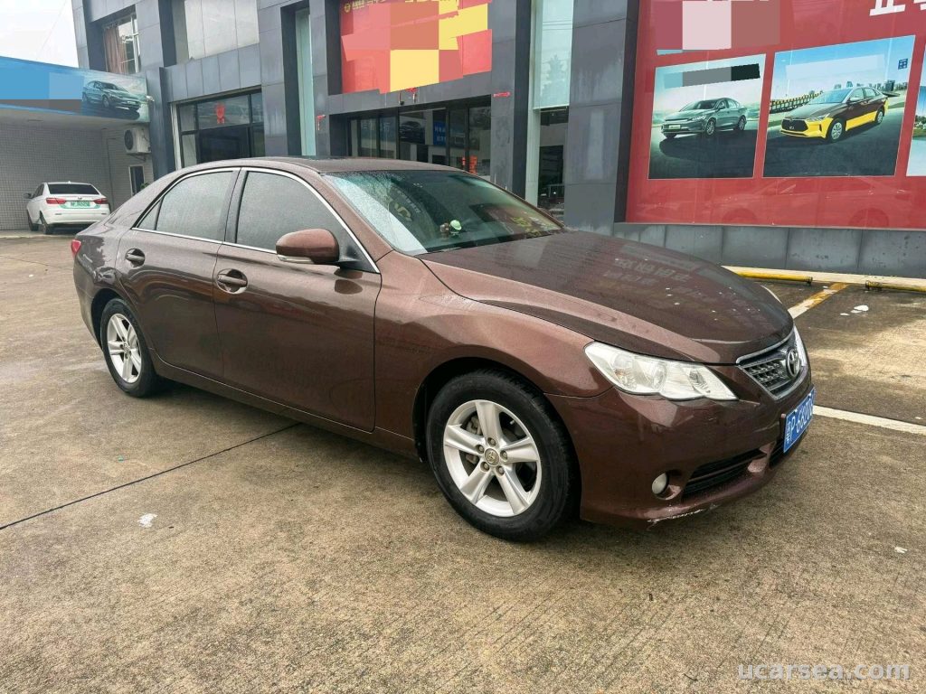 Toyota 2013 2.5S photo 1