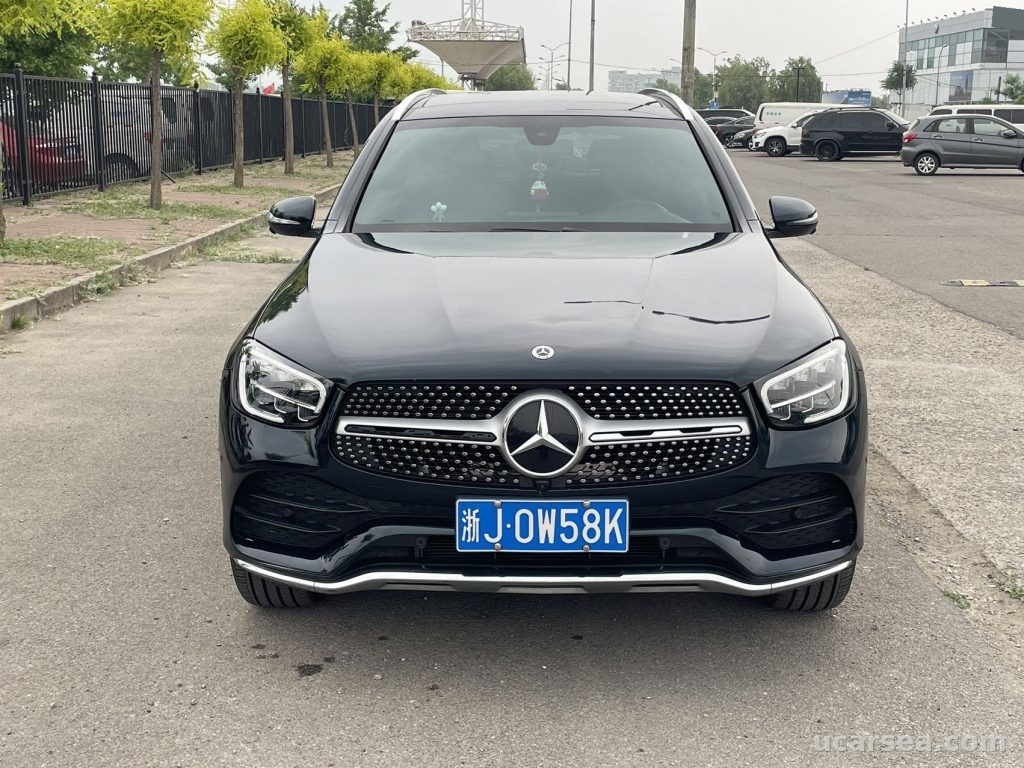 Mercedes-Benz GLC 2022 260 L 4MIC photo 1