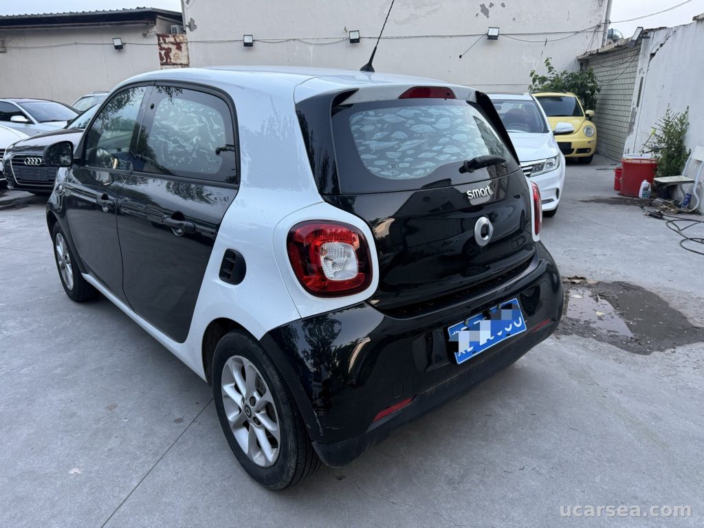 smart Forfour 2016 Forfour photo 5