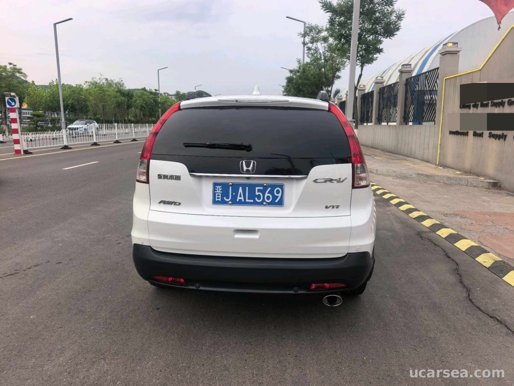 Honda CR-V 2012 2.4 VTi photo 7