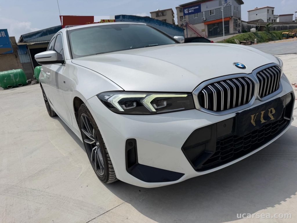 BMW 3 2023 320Li M photo 2