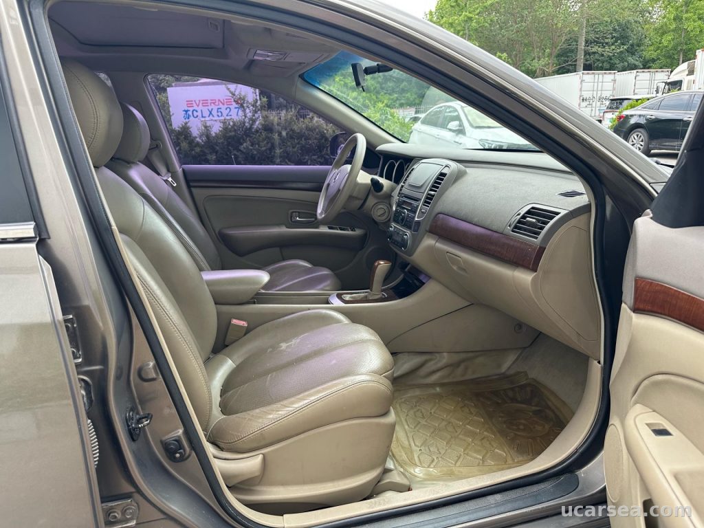 Nissan Sylphy 2009 XL photo 4