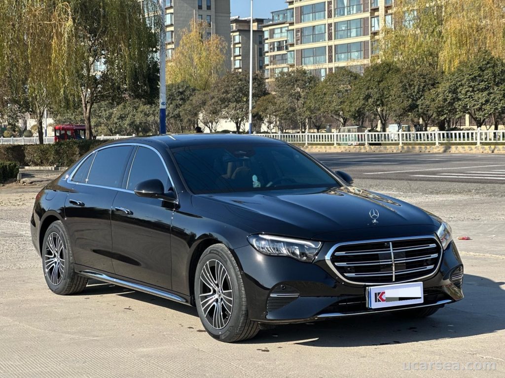 Mercedes-Benz E-Class 2024 E 260 L 48V 2.0T photo 1
