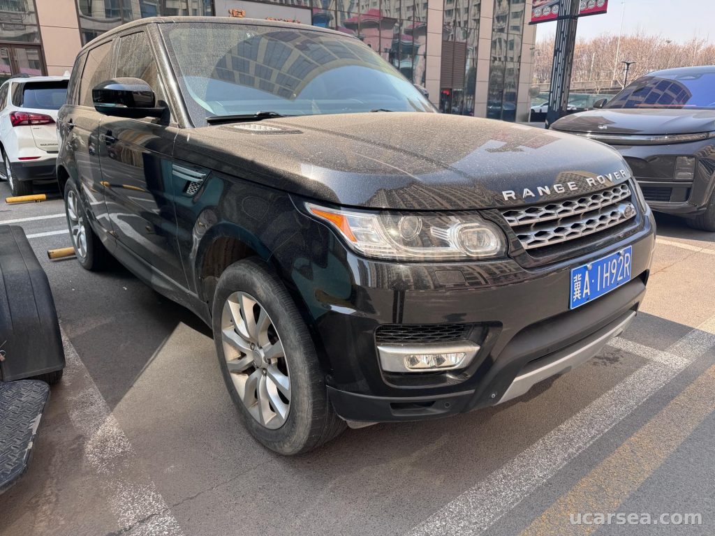 Land Rover Range Rover Sport 2014 HSE photo 1