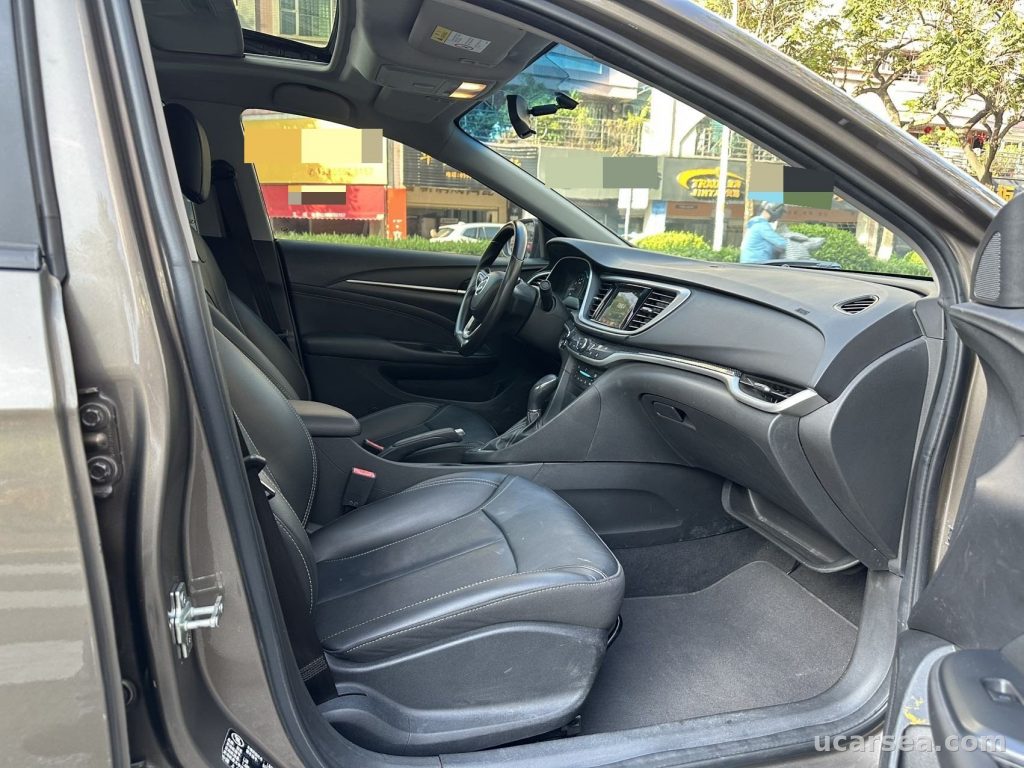 Buick Excelle GT 2017 15N photo 4