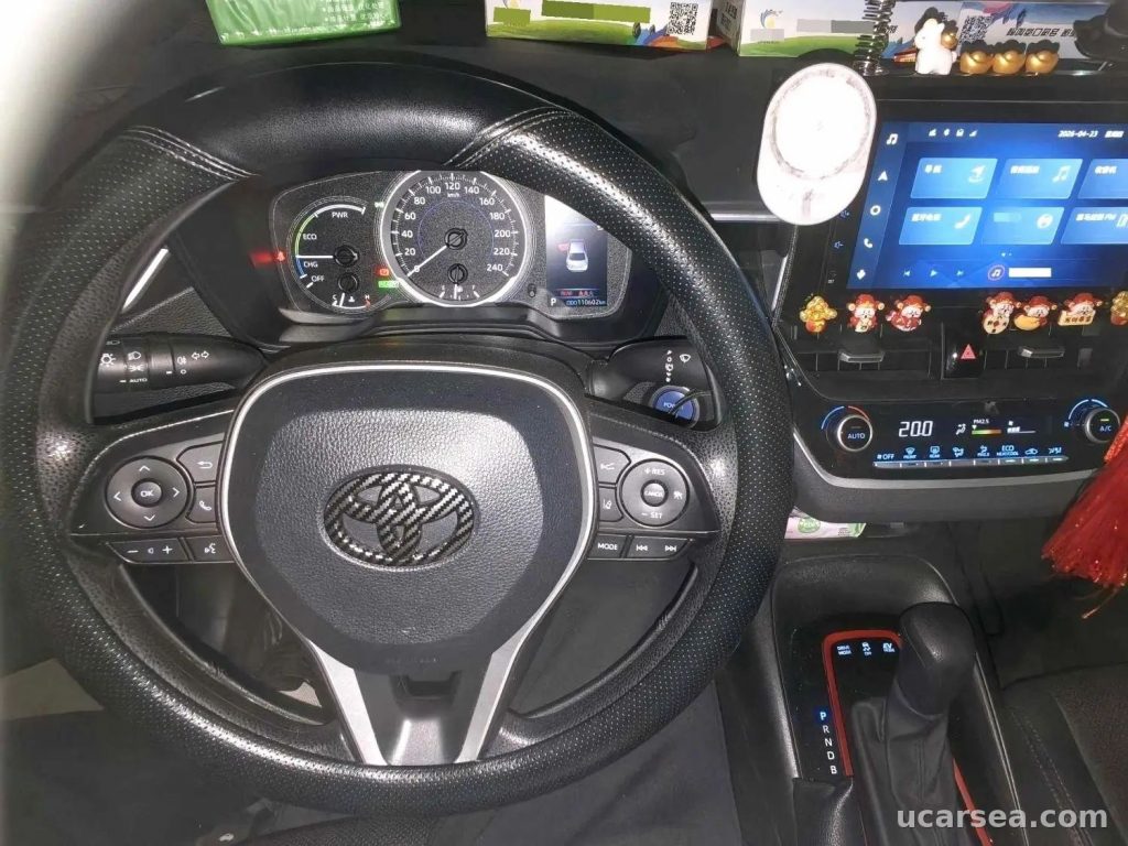 Toyota Levin 2021 1.8H Sport photo 3