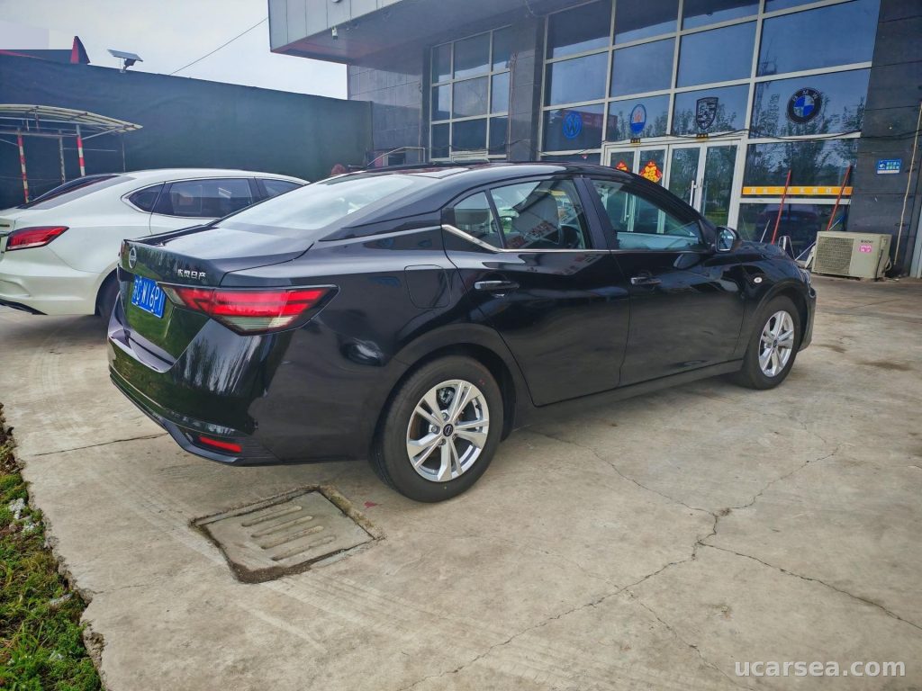 Nissan 2025 photo 9