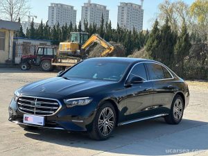 2024 Mercedes-Benz E-Class