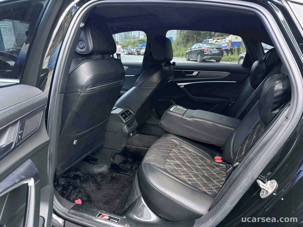 奥迪 A6L 2022款 2.0TFSI 40TFSI 豪华动感型 实拍图 6
