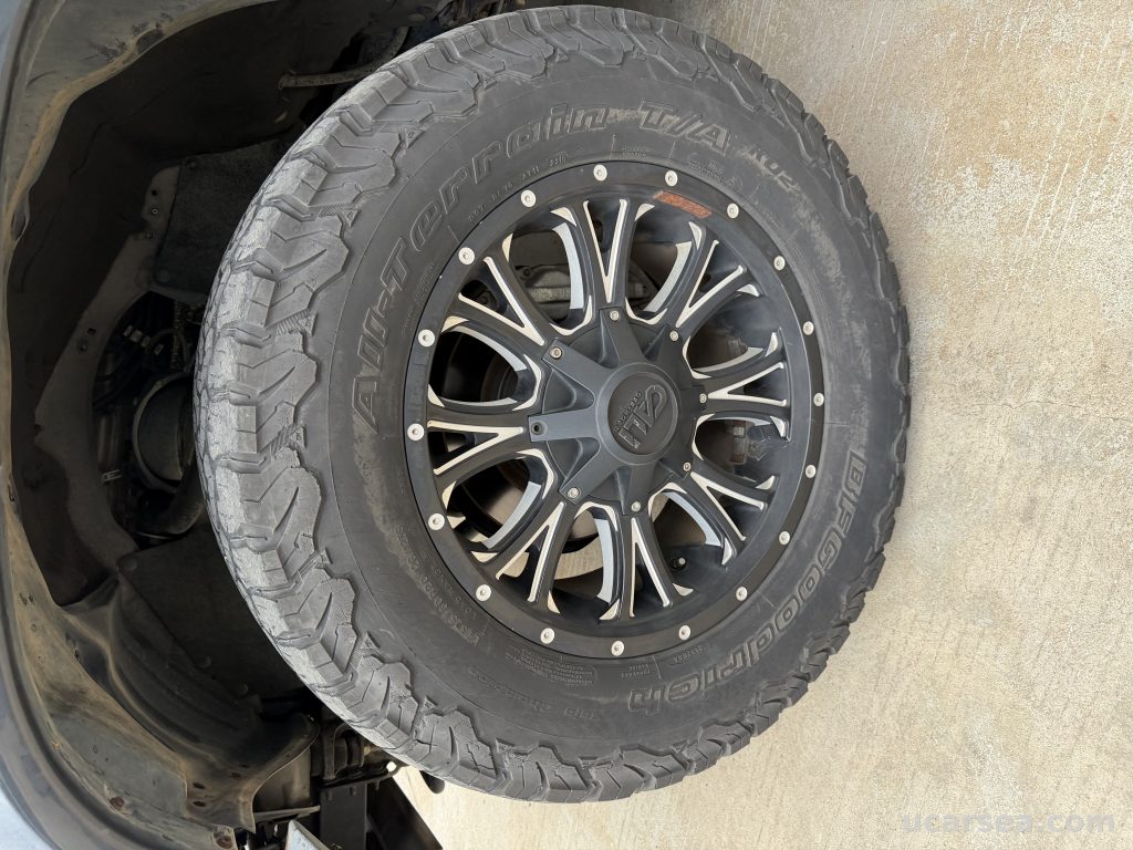 Toyota 2018 5.7 photo 5