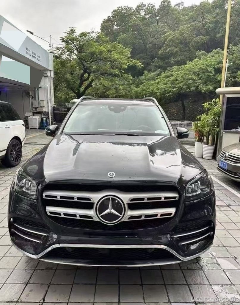 Mercedes-Benz GLS 2023 GLS 450 4MIC 48V photo 4
