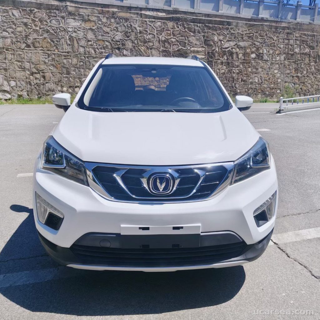 Changan CS15 2016 Luxury រូបភាព 1