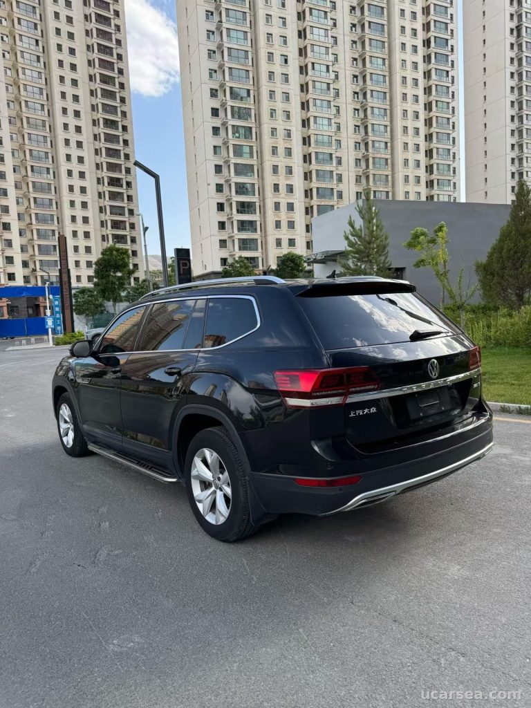 Volkswagen Teramont 2019 2.0TSI 380TSI Comfort photo 7